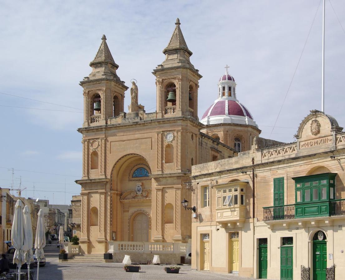 Nr41 Holiday Apartment - Close To Village Centre, Promenade, Shops & Restaurants Marsaxlokk Ngoại thất bức ảnh