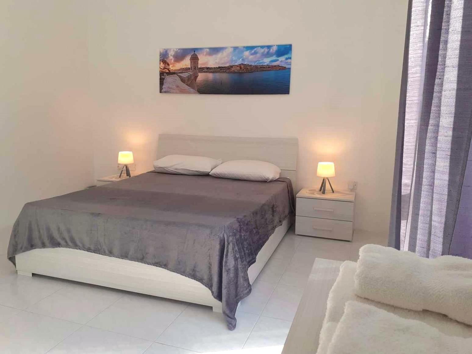 Nr41 Holiday Apartment - Close To Village Centre, Promenade, Shops & Restaurants Marsaxlokk Ngoại thất bức ảnh