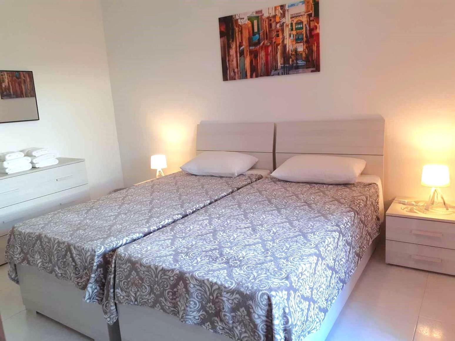 Nr41 Holiday Apartment - Close To Village Centre, Promenade, Shops & Restaurants Marsaxlokk Ngoại thất bức ảnh