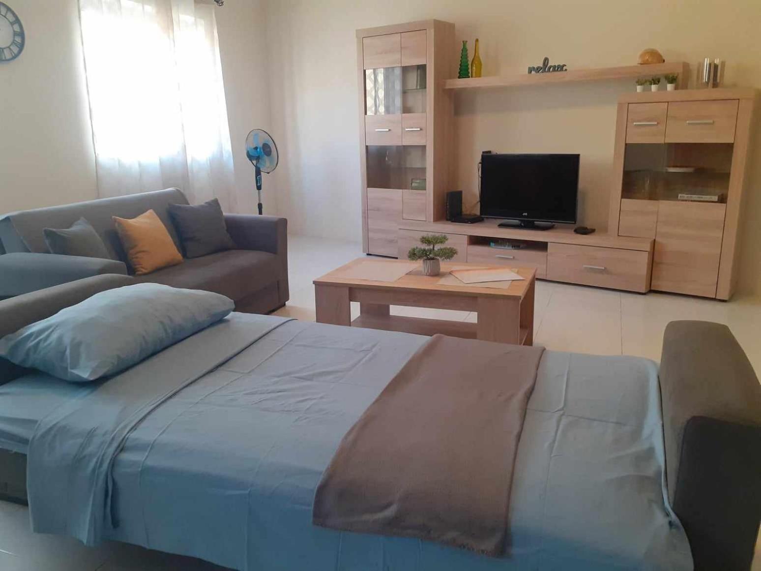 Nr41 Holiday Apartment - Close To Village Centre, Promenade, Shops & Restaurants Marsaxlokk Ngoại thất bức ảnh