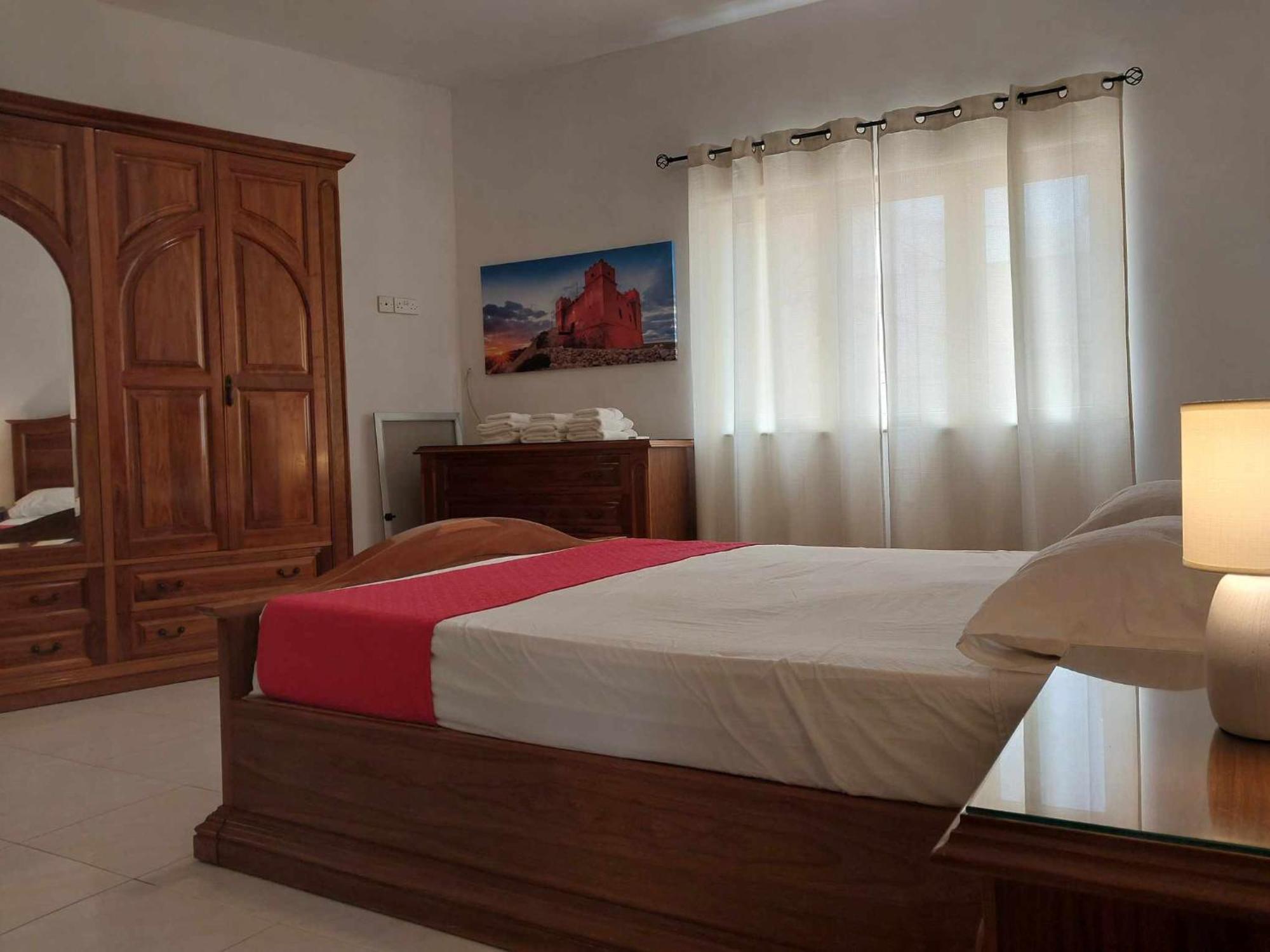 Nr41 Holiday Apartment - Close To Village Centre, Promenade, Shops & Restaurants Marsaxlokk Ngoại thất bức ảnh