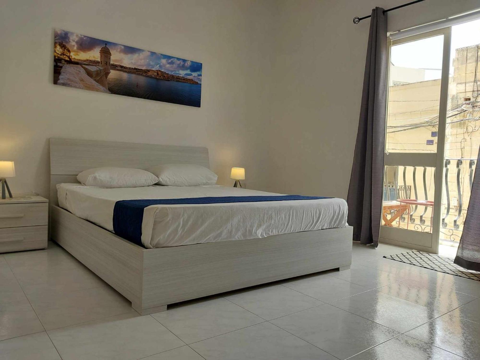 Nr41 Holiday Apartment - Close To Village Centre, Promenade, Shops & Restaurants Marsaxlokk Ngoại thất bức ảnh