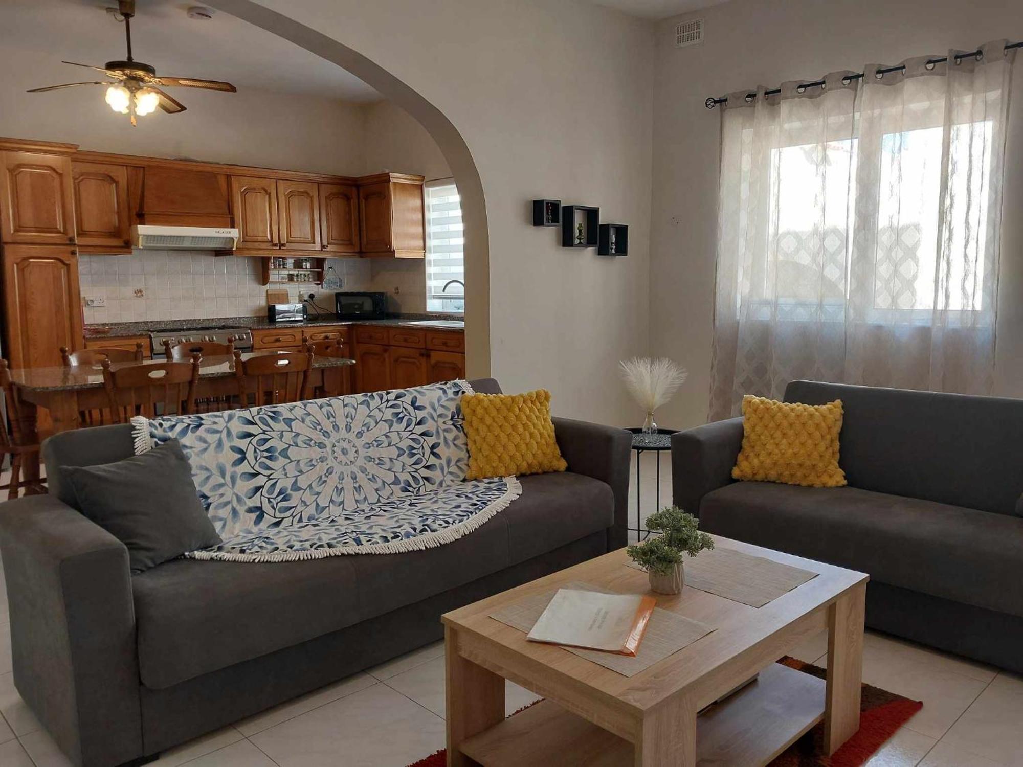 Nr41 Holiday Apartment - Close To Village Centre, Promenade, Shops & Restaurants Marsaxlokk Ngoại thất bức ảnh