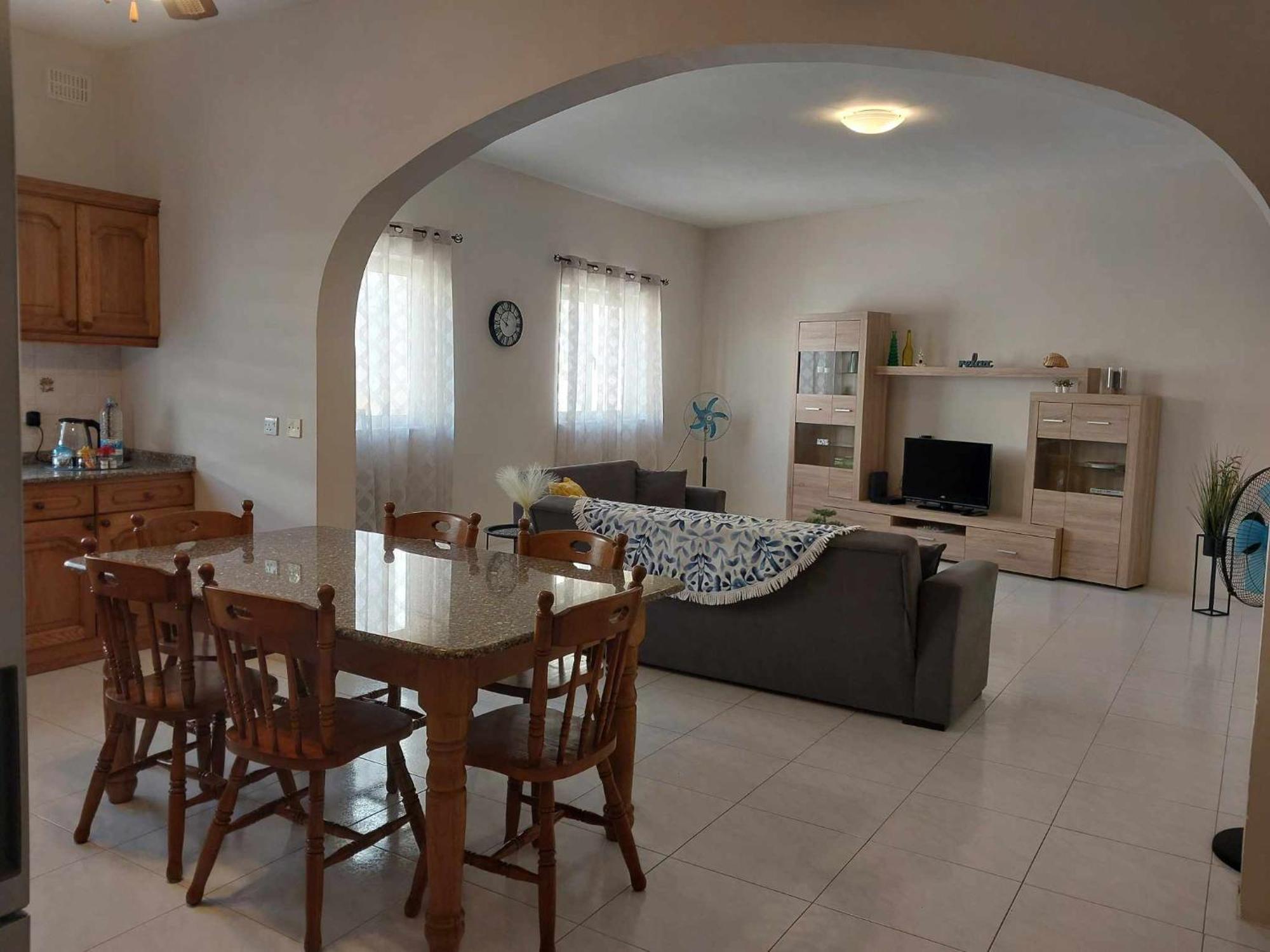 Nr41 Holiday Apartment - Close To Village Centre, Promenade, Shops & Restaurants Marsaxlokk Ngoại thất bức ảnh